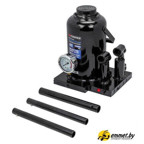 Бутылочный домкрат FORSAGE F-TH903501 BIG 32т