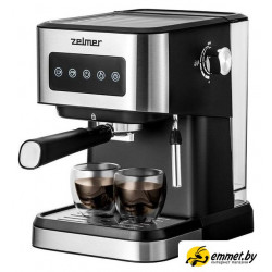 Рожковая кофеварка Zelmer ZCM6255