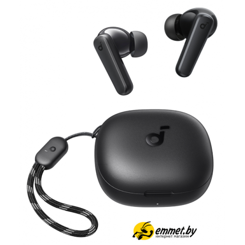 Наушники Anker Soundcore R50i (черный)