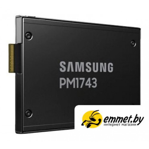 SSD Samsung PM1743 7.68TB MZWLO7T6HBLA-00A07