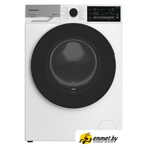 Стиральная машина Grundig GW7P77H21W