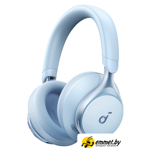 Наушники Anker Soundcore Space One (голубой)