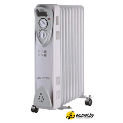 Масляный радиатор Zerten MRS-20 Масляный радиатор Zerten MRS-20