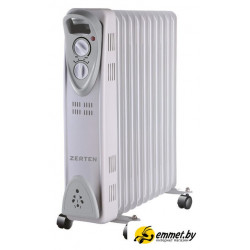 Масляный радиатор Zerten MRS-25 Масляный радиатор Zerten MRS-25