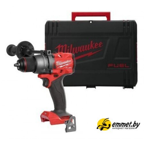 Дрель-шуруповерт Milwaukee M18 FUEL M18FDD3-0X 4933479862 (без АКБ)