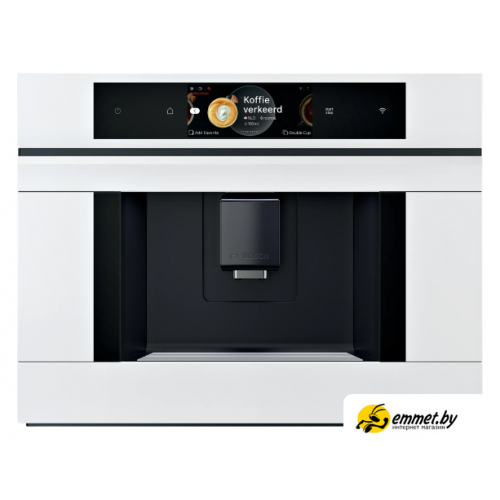Кофемашина Bosch Serie 8 CTL7181W0