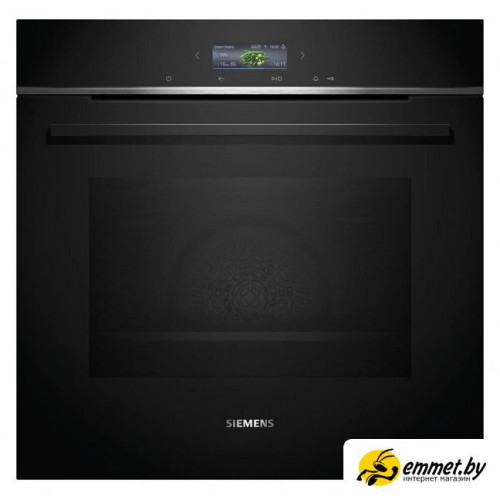 Электрический духовой шкаф Siemens iQ700 HB734G1B1