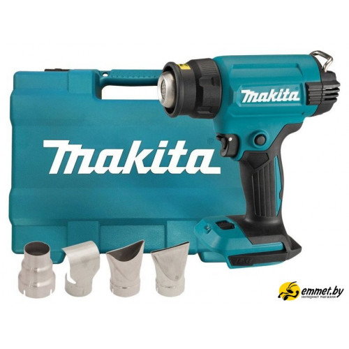 Промышленный фен Makita DHG181ZK (без АКБ)