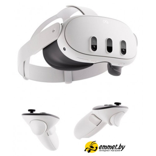 Автономная VR-гарнитура Meta Quest 3 512GB