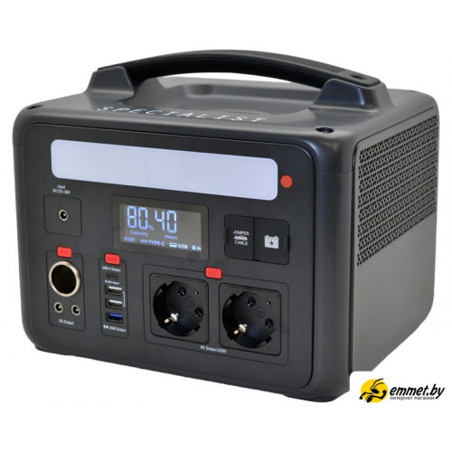 Портативная зарядная станция Беркут Specialist PSL-600