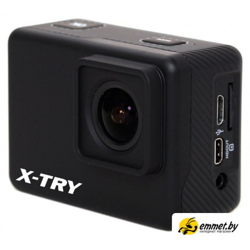 Экшен-камера X-try XTC394 EMR Real 4K WDR WiFi Maximal