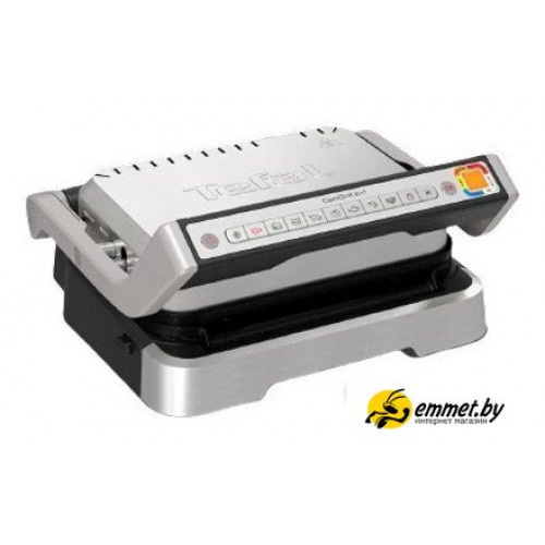 Электрогриль Tefal OptiGrill 2 in 1 GC772D30