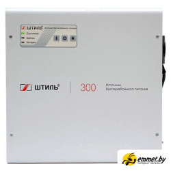 Источник бесперебойного питания Штиль SW300SL Источник бесперебойного питания Штиль SW300SL