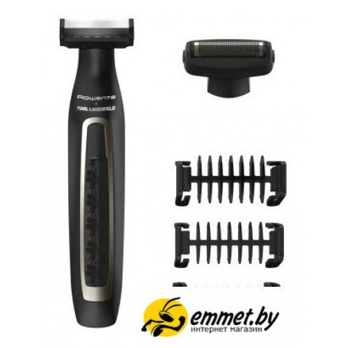 Триммер для бороды и усов Rowenta Forever Sharp Karl Lagerfeld TN602LF0