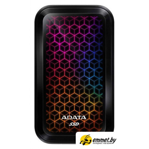 Внешний накопитель ADATA SE770G 2TB ASE770G-2TU32G2-CBK