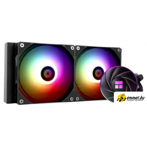 Система жидкостного охлаждения для процессора Thermalright Aqua Elite 240 ARGB (черный)