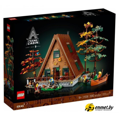Конструктор LEGO Ideas 21338 Сельский домик
