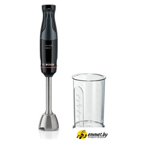 Погружной блендер Bosch ErgoMaster MSM4B610