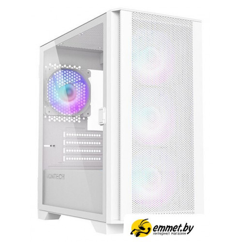 Корпус Montech AIR 100 ARGB (белый)