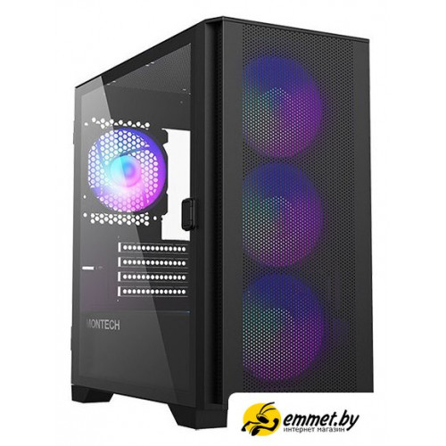 Корпус Montech AIR 100 ARGB (черный)