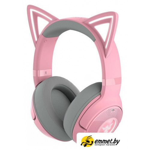 Наушники Razer Kraken Kitty V2 BT (розовый)