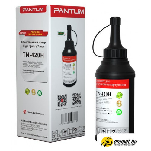 Тонер Pantum TN-420HP