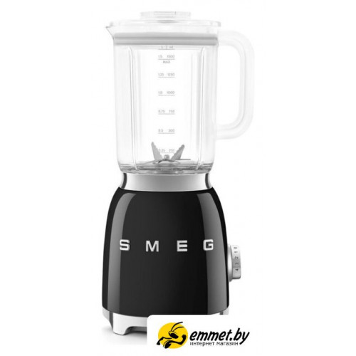 Стационарный блендер Smeg BLF03BLEU