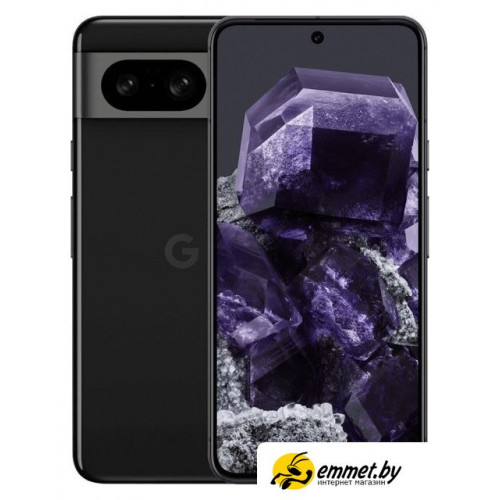 Телефон Google Pixel 8 8GB/256GB (обсидиан)