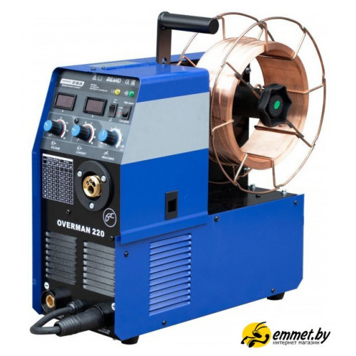 Сварочный инвертор AuroraPRO OVERMAN 220 MOSFET