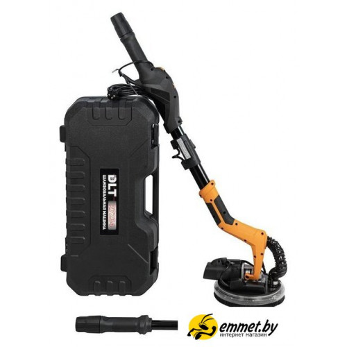 Шлифмашина для стен и потолков DLT Жираф MAX-XT R7234