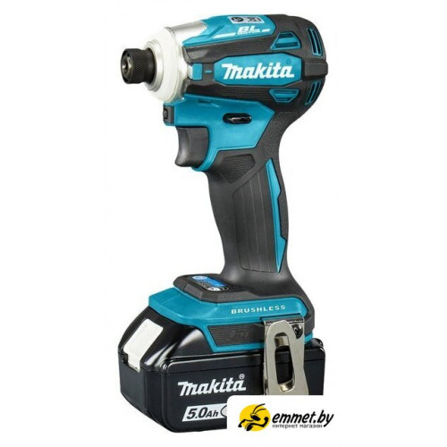 Винтоверт Makita DTD172RT1J (с 1-м АКБ, кейс)