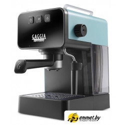 Рожковая кофеварка Gaggia Espresso Deluxe Green EG2111/66 Рожковая кофеварка Gaggia Espresso Deluxe Green EG2111/66