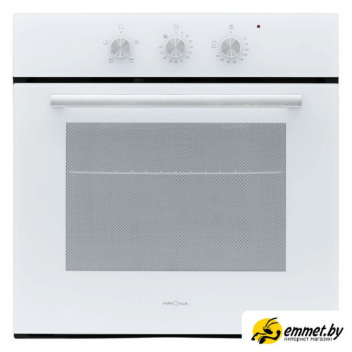 Электрический духовой шкаф Krona Essenza 60 WH G2