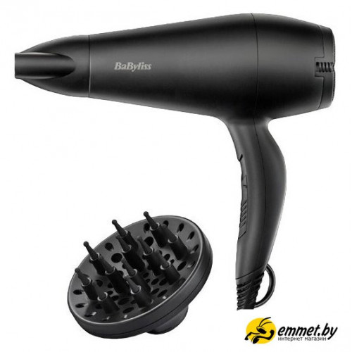 Фен BaByliss D215E