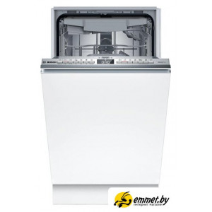 Встраиваемая посудомоечная машина Bosch Serie 4 SPV4HMX10E