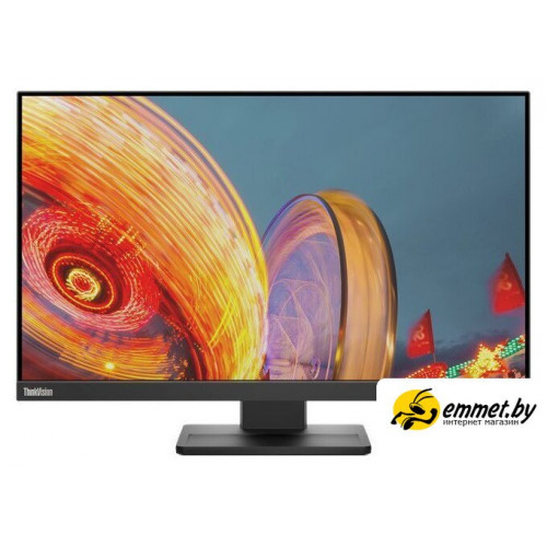 Монитор Lenovo ThinkVision E24q-20 62CFGAT1IS