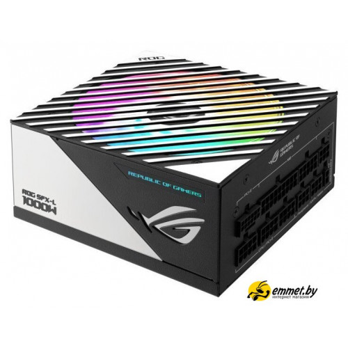 Блок питания ASUS ROG Loki SFX-L 1000W Platinum ROG-LOKI-1000P-SFX-L-GAMING