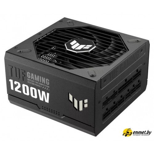 Блок питания ASUS TUF Gaming 1200W Gold TUF-GAMING-1200G