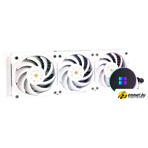 Система жидкостного охлаждения для процессора Thermalright Frozen Magic 360 Scenic V2 (белый)