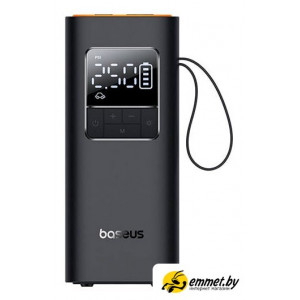 Автомобильный компрессор Baseus SuperMini Pro Series Wireless Car Inflator C11159300111-00