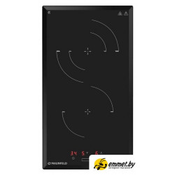 Варочная панель MAUNFELD CVCE292SDBK LUX Варочная панель MAUNFELD CVCE292SDBK LUX