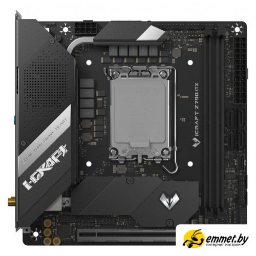 Материнская плата Maxsun iCraft Z790ITX WIFI
