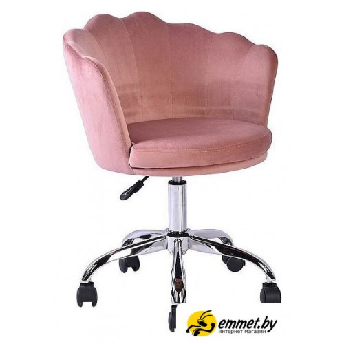 Офисное кресло Signal Rose Bluvel 52 (розовый)