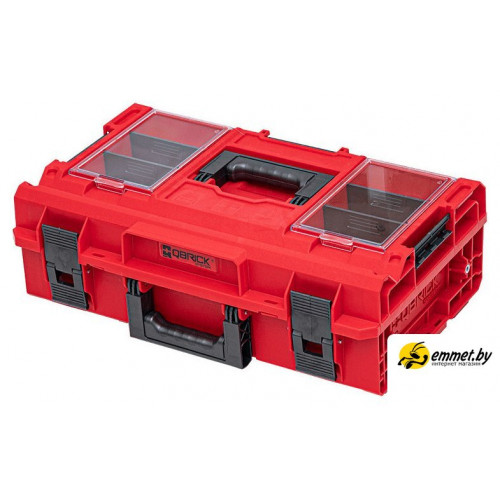 Кейс Qbrick System ONE 200 2.0 Profi RED Ultra HD Custom