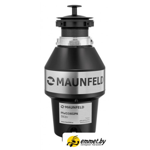 Измельчитель пищевых отходов MAUNFELD MWD3802PB