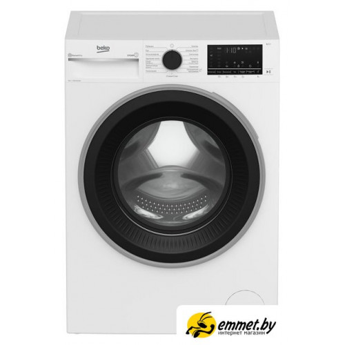 Стиральная машина BEKO B3WFR572WB