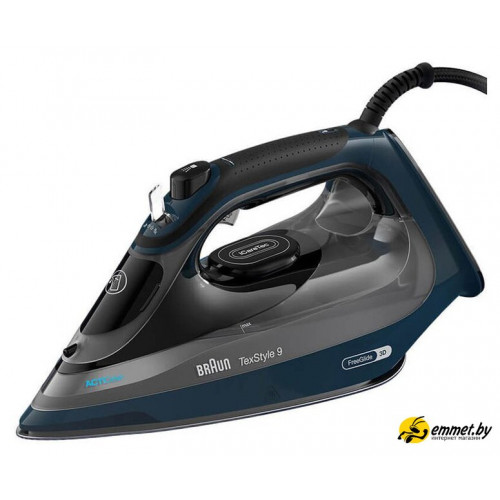 Утюг Braun TexStyle 9 SI 9682 DB