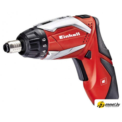 Электроотвертка Einhell TE-SD 3.6 Li Kit 4513495