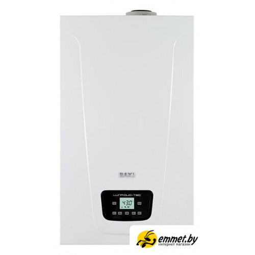 Отопительный котел BAXI LUNA Duo-tec E 1.24