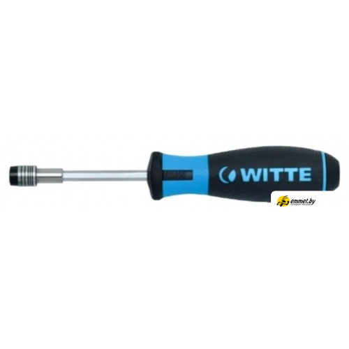 Набор отвертка с битами Witte 468023 (7 предметов)